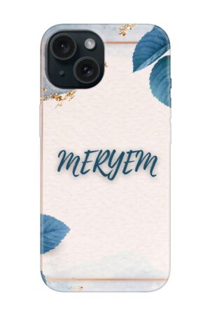 İsimli Kişiye Özel Telefon kılıfı-2